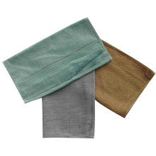 Бамбуковое полотенце для рук и лица Softable и Antibiosis (BT-03)